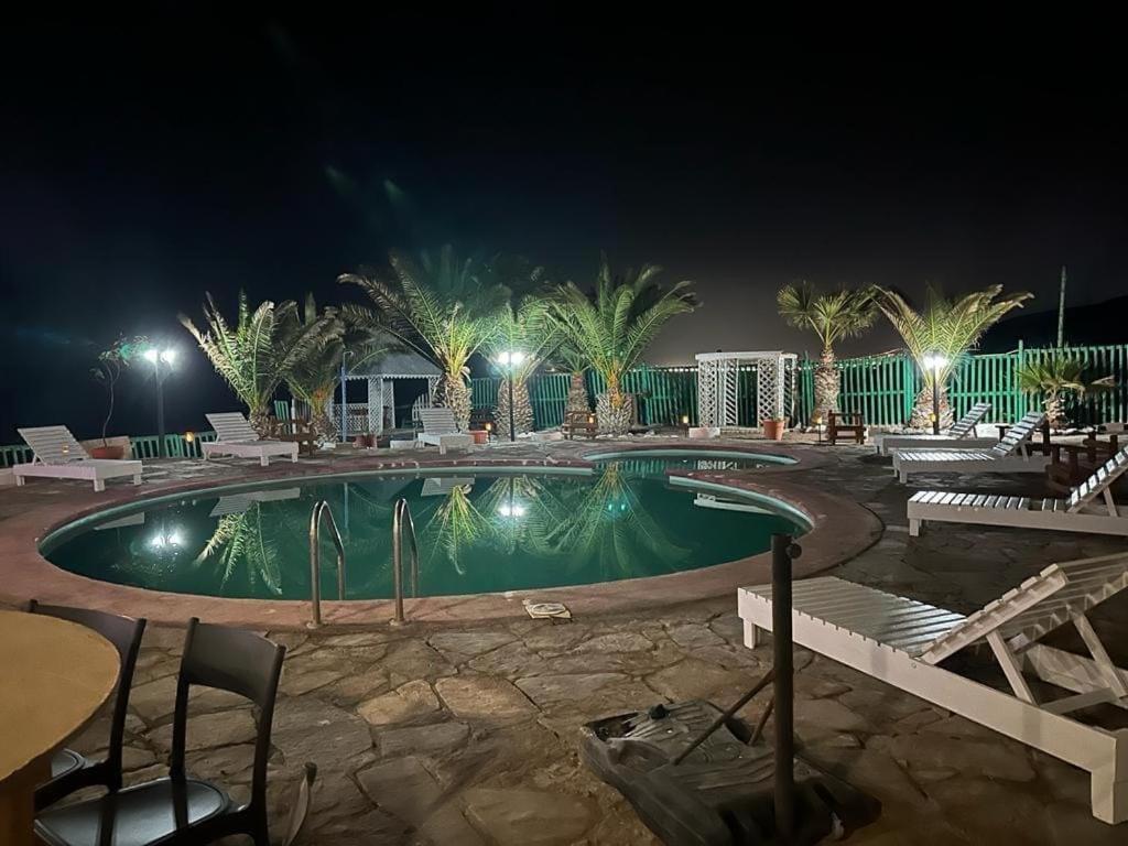 Hotel Josefina Alto Hospicio Exteriör bild